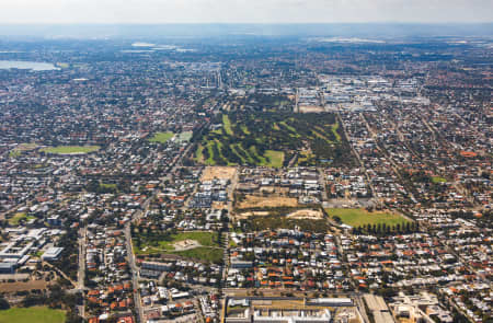 Aerial Image of FREMANTLE