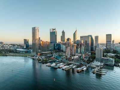 Aerial Image of PERTH