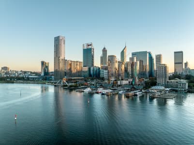 Aerial Image of PERTH