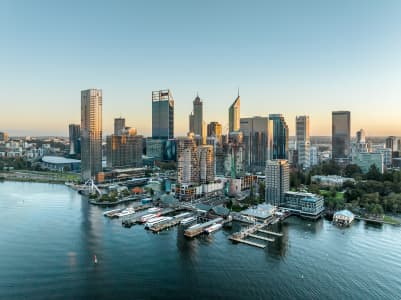 Aerial Image of PERTH