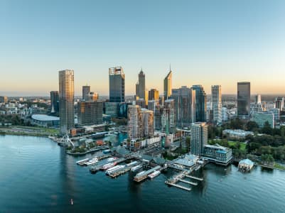 Aerial Image of PERTH