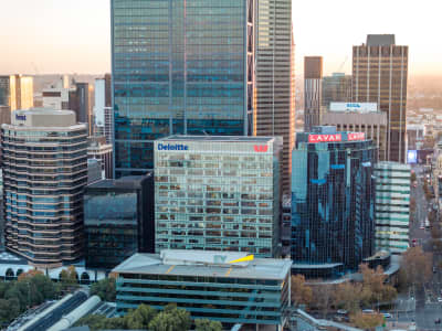 Aerial Image of PERTH