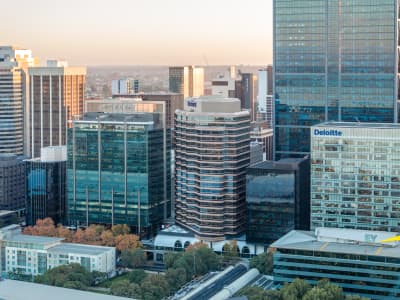 Aerial Image of PERTH