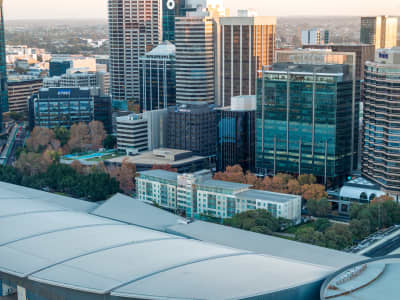 Aerial Image of PERTH