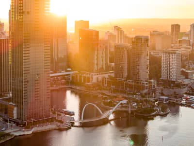 Aerial Image of PERTH