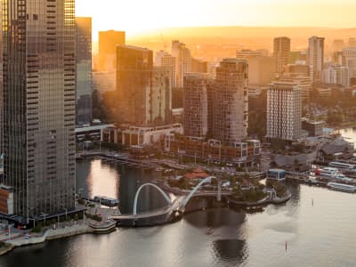 Aerial Image of PERTH