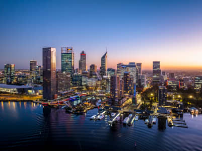 Aerial Image of PERTH