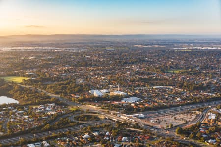 Aerial Image of BULL CREEK
