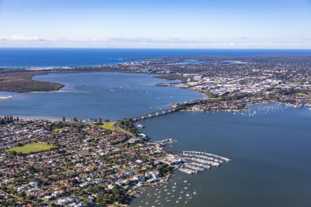 Aerial Image of SANS SOUCI