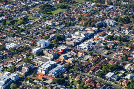 Aerial Image of SANS SOUCI