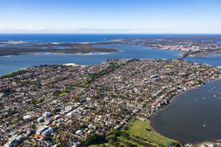 Aerial Image of RAMSGATE