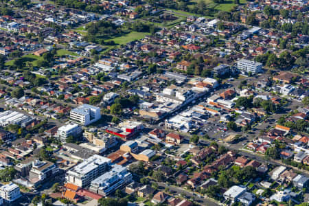 Aerial Image of SANS SOUCI