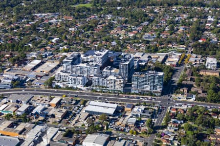 Aerial Image of KIRRAWEE