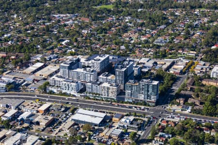 Aerial Image of KIRRAWEE