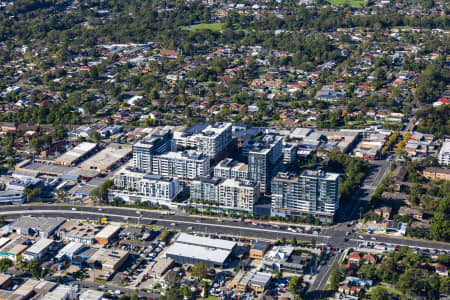 Aerial Image of KIRRAWEE