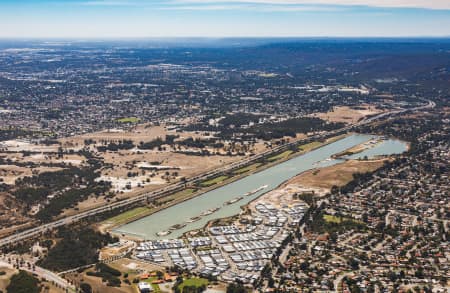 Aerial Image of CHAMPION LAKES