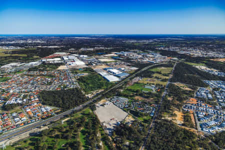 Aerial Image of HAZELMERE