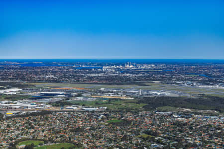 Aerial Image of HIGH WYCOMBE