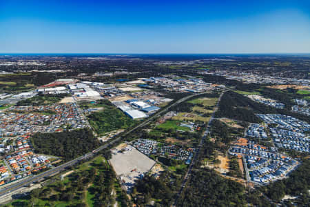 Aerial Image of HAZELMERE