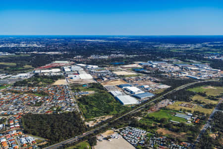 Aerial Image of HAZELMERE