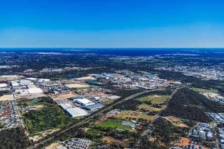 Aerial Image of HAZELMERE