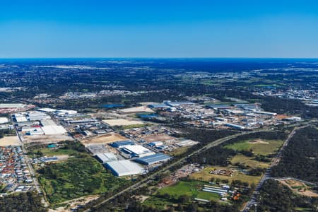 Aerial Image of HAZELMERE