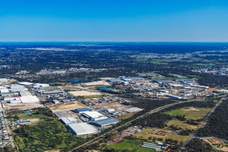 Aerial Image of HAZELMERE