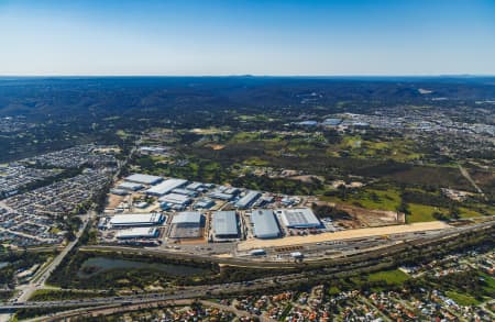 Aerial Image of KENWICK