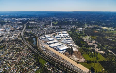 Aerial Image of KENWICK