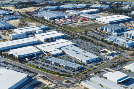 Aerial Image of JANDAKOT