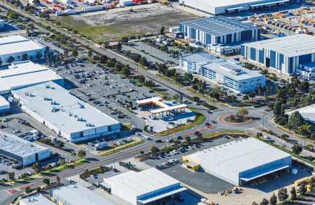 Aerial Image of JANDAKOT