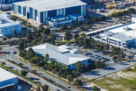 Aerial Image of JANDAKOT