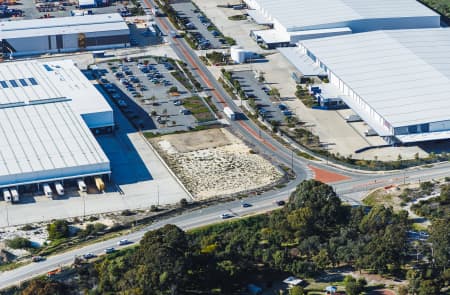 Aerial Image of JANDAKOT