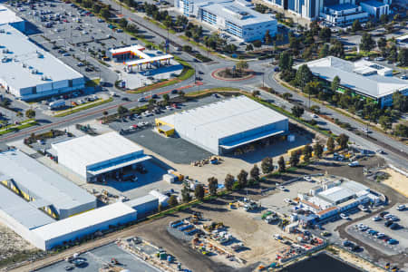 Aerial Image of JANDAKOT