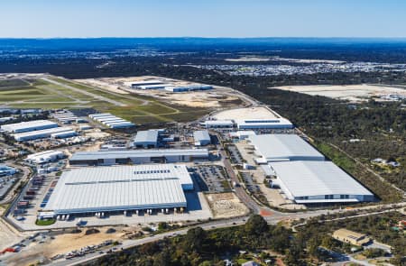 Aerial Image of JANDAKOT