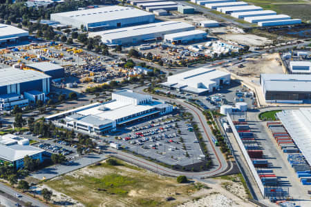 Aerial Image of JANDAKOT