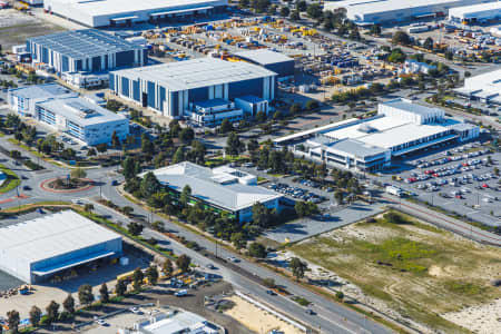 Aerial Image of JANDAKOT