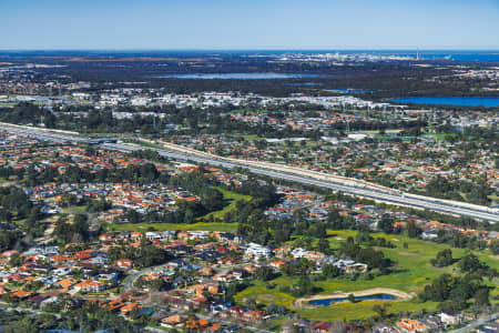 Aerial Image of JANDAKOT