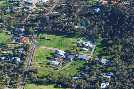 Aerial Image of MAIDA VALE
