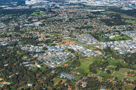 Aerial Image of MAIDA VALE