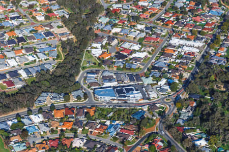Aerial Image of MAIDA VALE