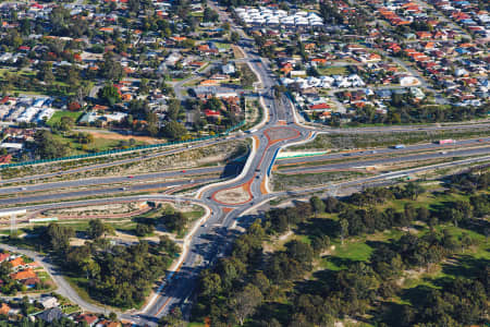 Aerial Image of MAIDA VALE
