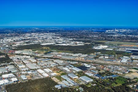 Aerial Image of FORRESTFIELD