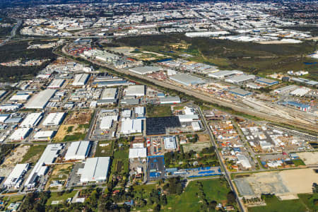 Aerial Image of HIGH WYCOMBE