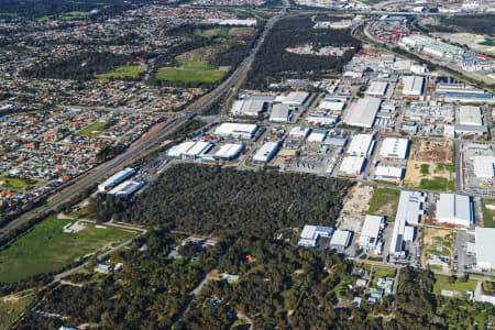 Aerial Image of HIGH WYCOMBE