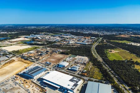 Aerial Image of HAZELMERE