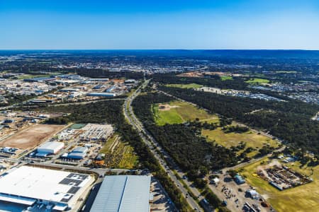 Aerial Image of HAZELMERE