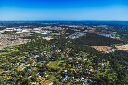 Aerial Image of MAIDA VALE