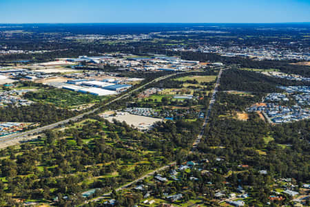 Aerial Image of HAZELMERE