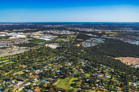 Aerial Image of MAIDA VALE
